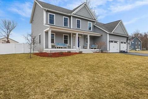 296 Annas Court Colchester VT 05446