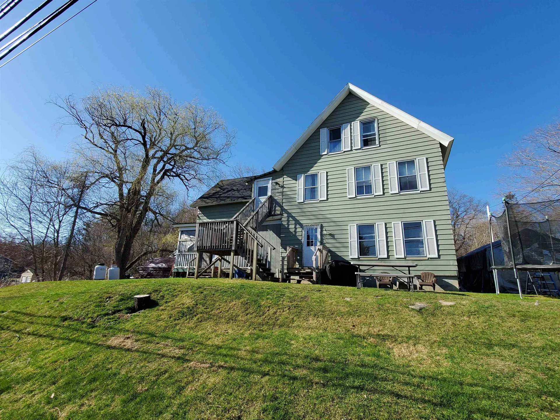 11 Mill Street Enfield NH 03748