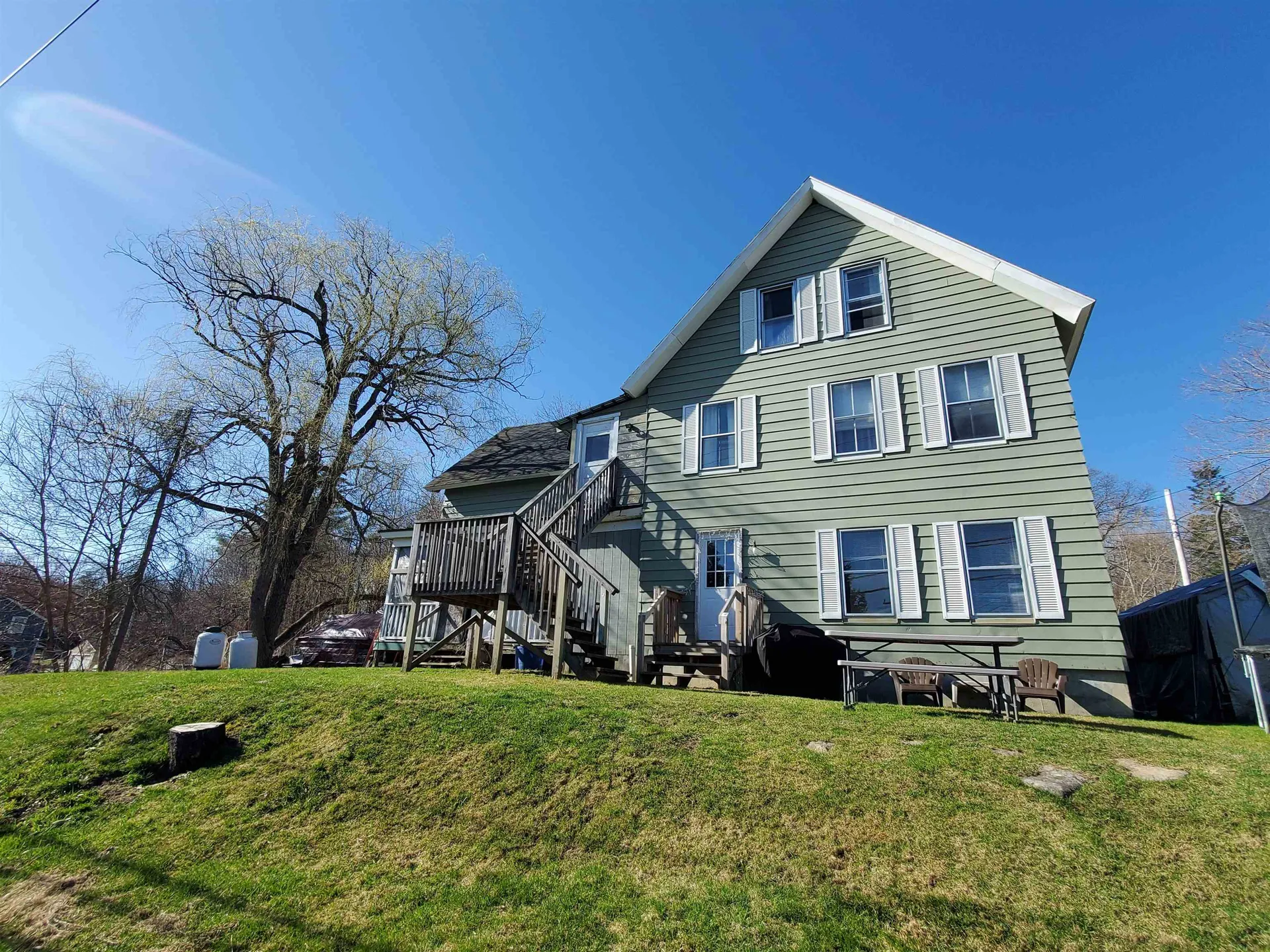 11 Mill Street Enfield NH 03748