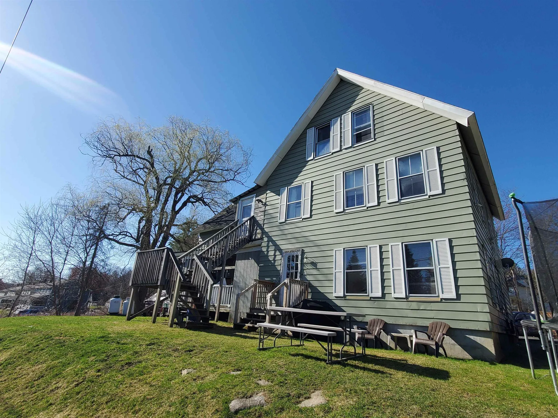 11 Mill Street Enfield NH 03748