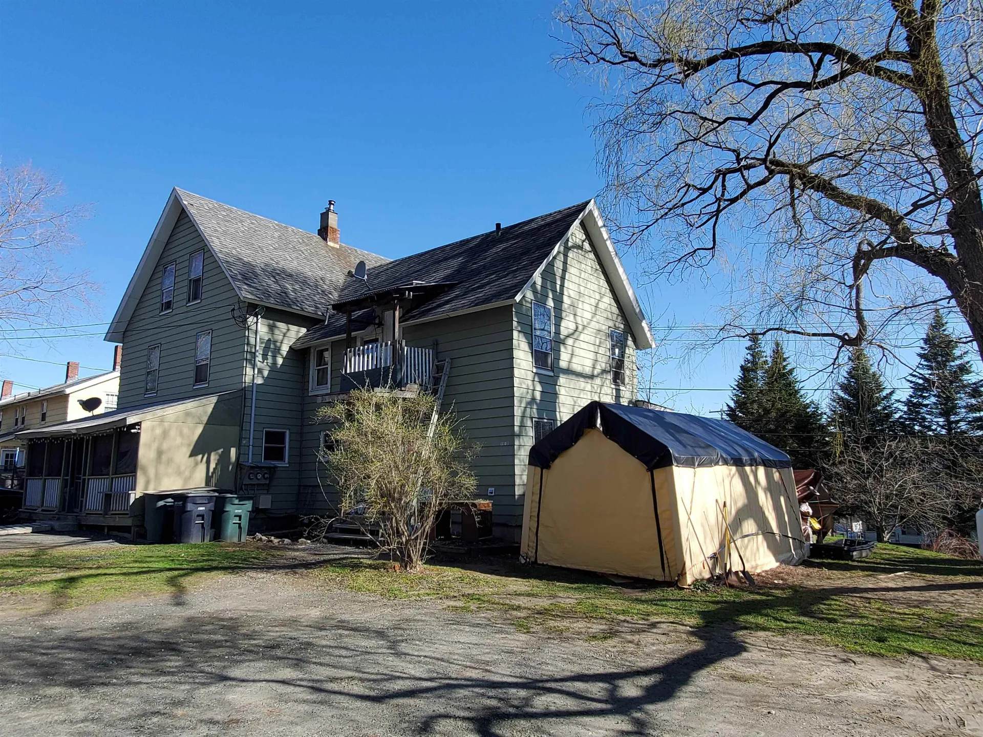 11 Mill Street Enfield NH 03748