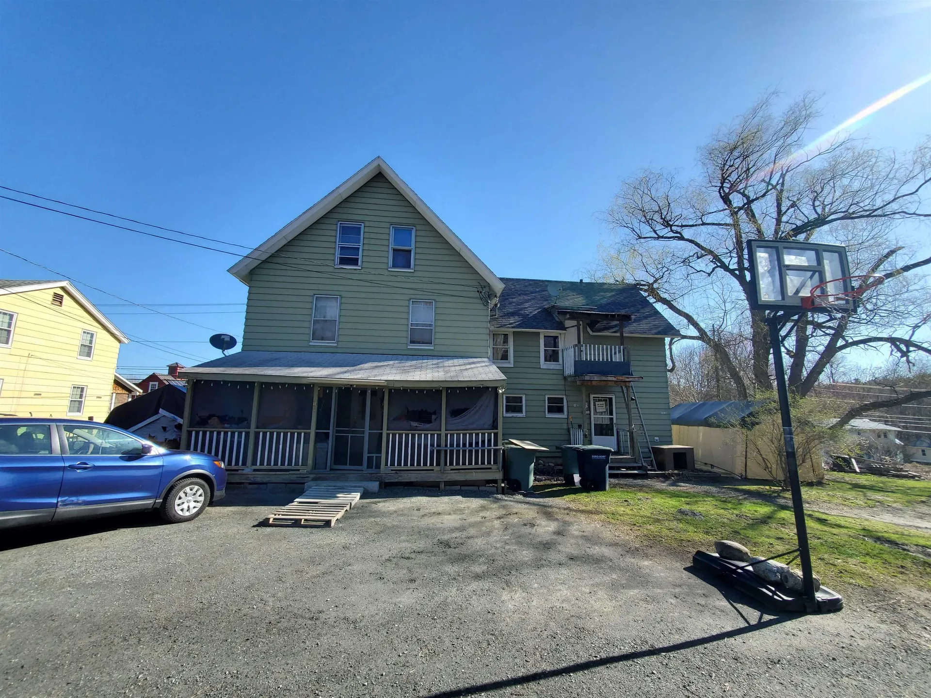 11 Mill Street Enfield NH 03748