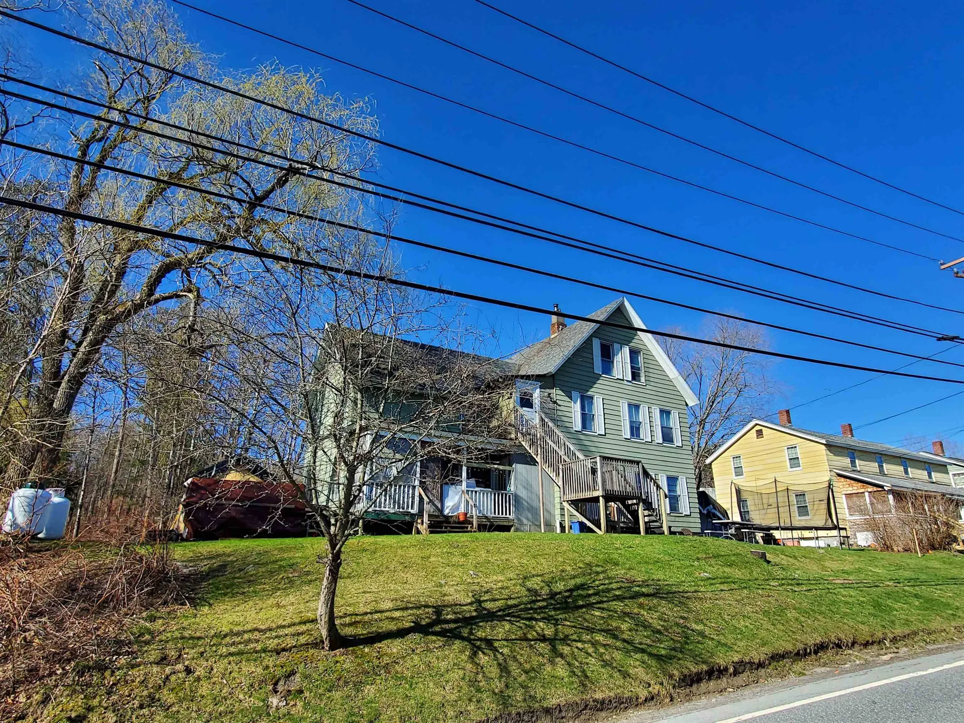 11 Mill Street Enfield NH 03748