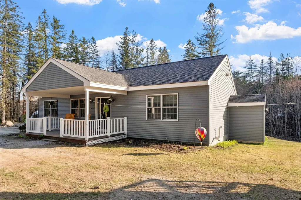 290 Taylor Hill Road Danbury NH 03230
