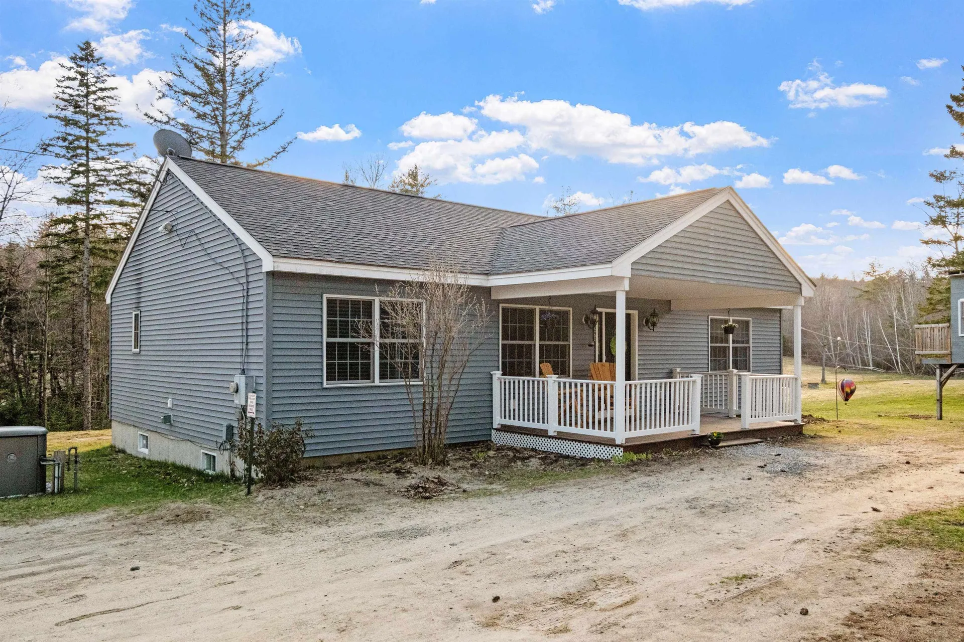 290 Taylor Hill Road Danbury NH 03230