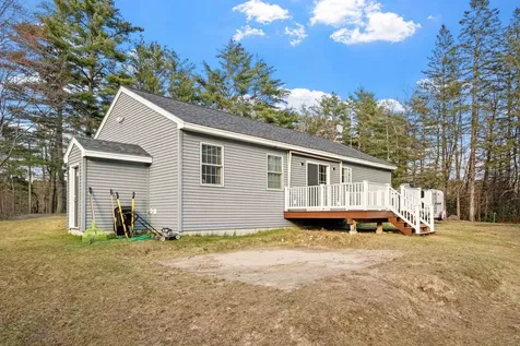 290 Taylor Hill Road Danbury NH 03230