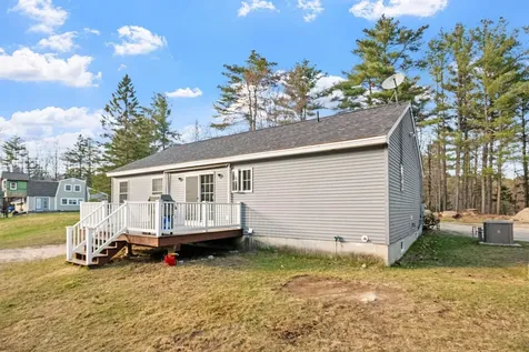 290 Taylor Hill Road Danbury NH 03230
