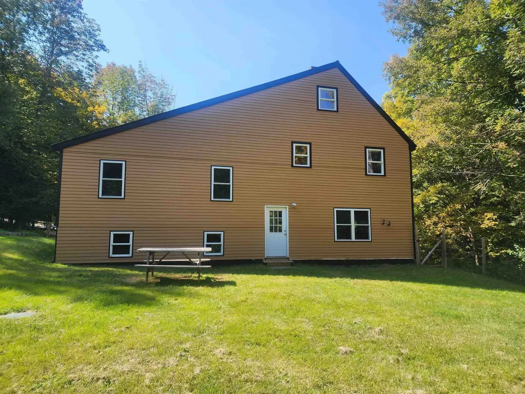 718 Methodist Hill Road Enfield NH 03748