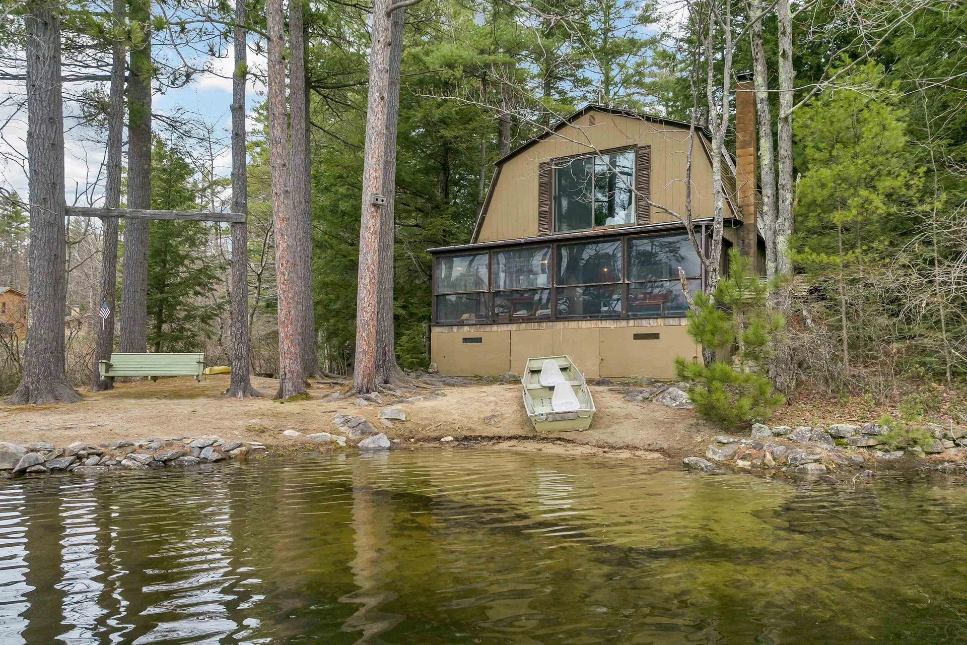 28 Sawmill Shores Road Meredith NH 03253