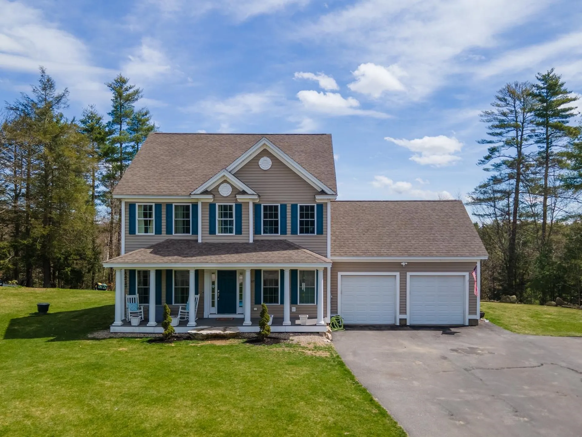 107 Spaulding Road Fremont NH 03044
