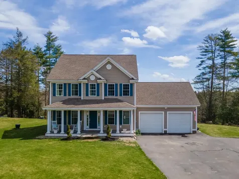 107 Spaulding Road Fremont NH 03044