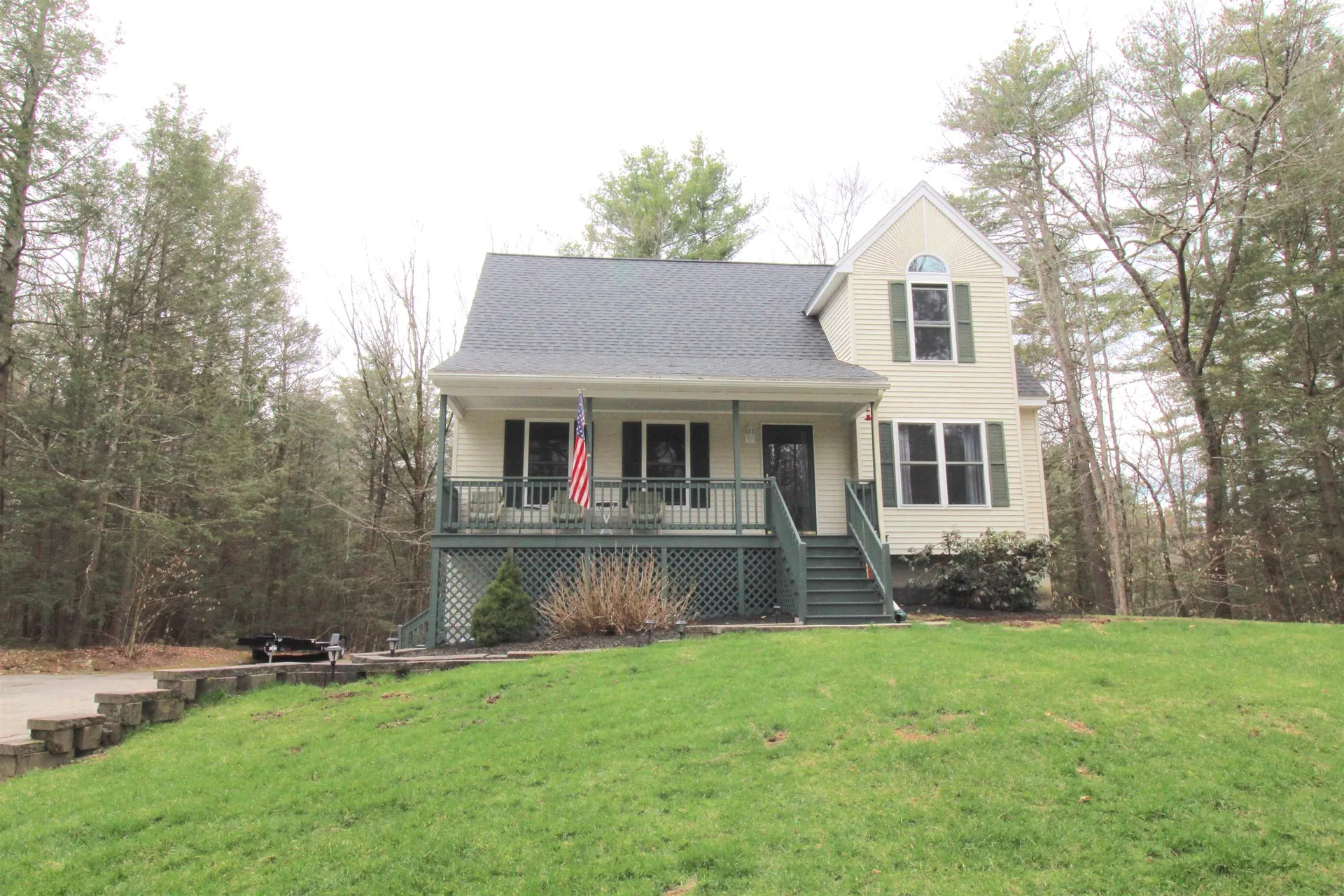 20 Sergeant Way Barrington NH 03825