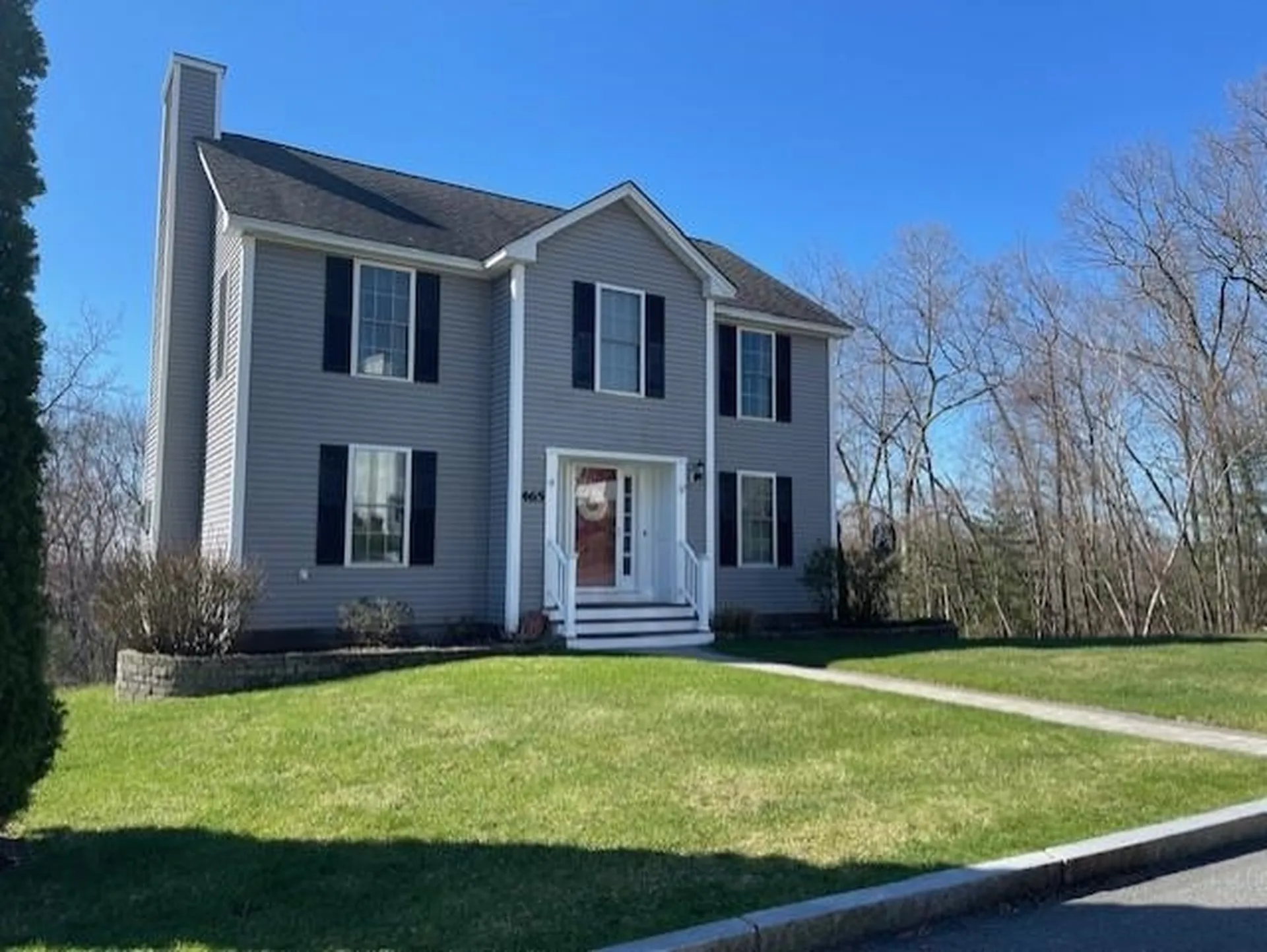 465 Whittington Street Manchester NH 03104