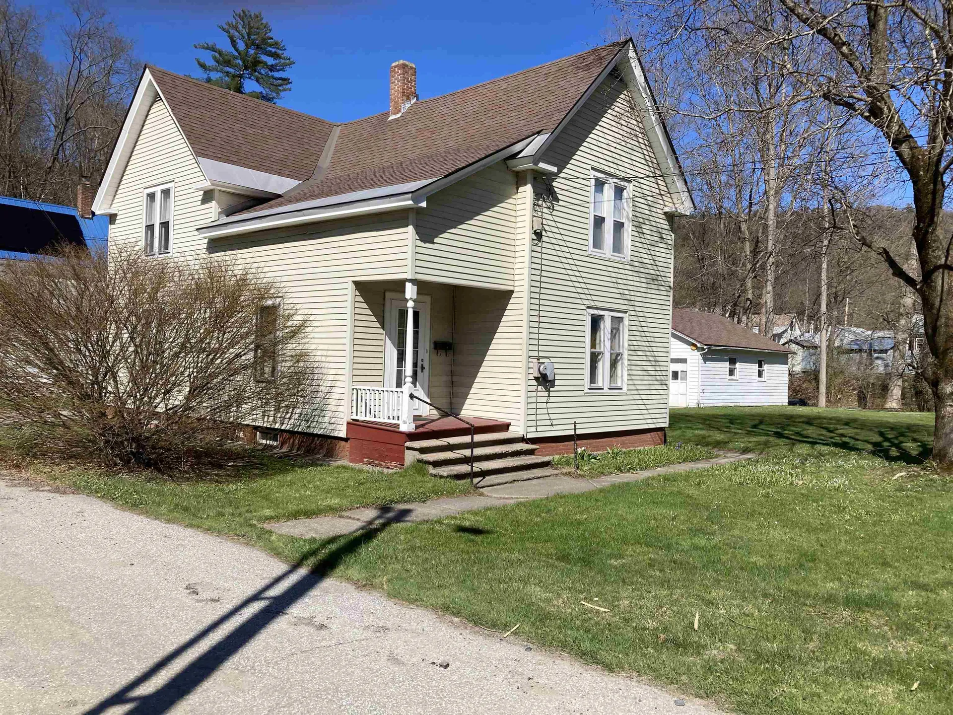56 Derby Court Springfield VT 05156-0000