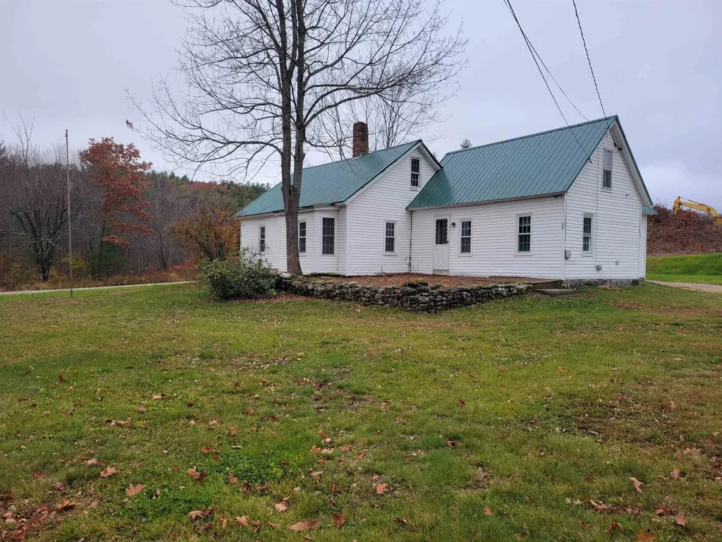 324 Karl Gordon Road Alexandria NH 03222