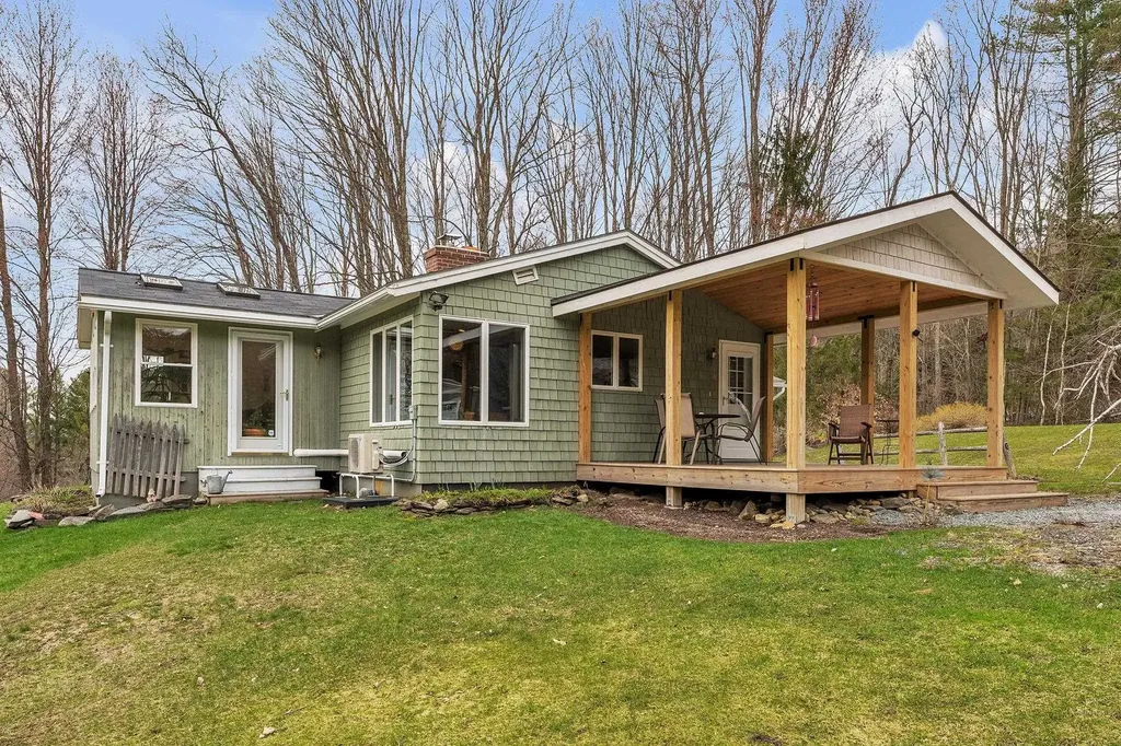 3 Henry Hough Road Waterbury VT 05676