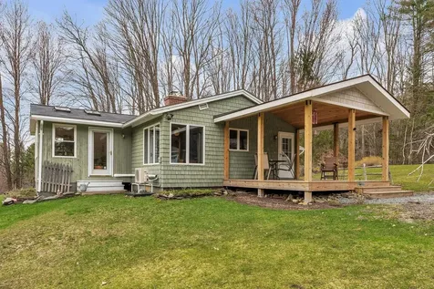 3 Henry Hough Road Waterbury VT 05676