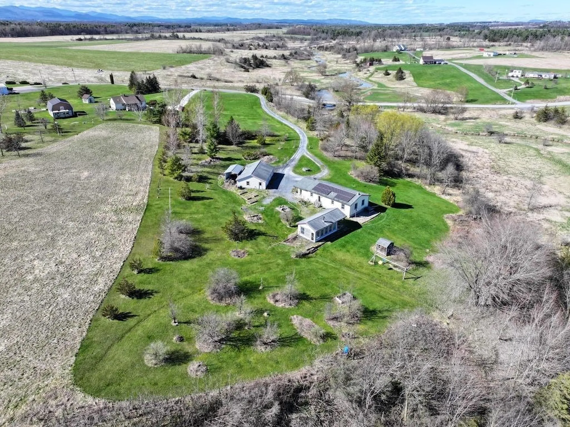 1367 Town Line Road Bridport VT 05734