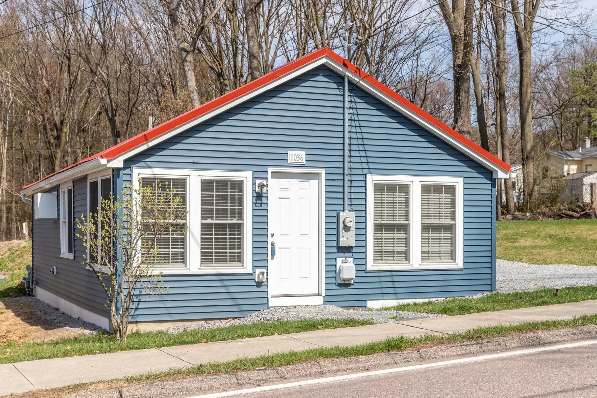 Colchester VT, 1036 Williams Road