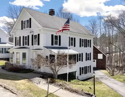 16 Old Portland Road Freedom NH 03836