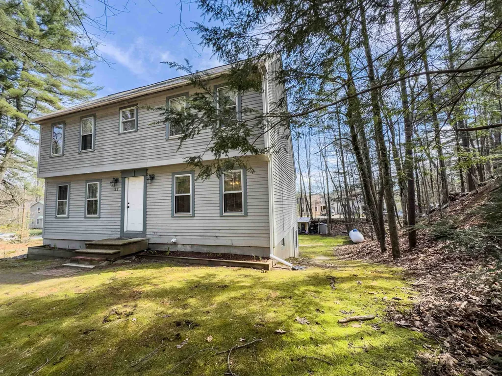 22 Abbot Hill Road Wilton NH 03086