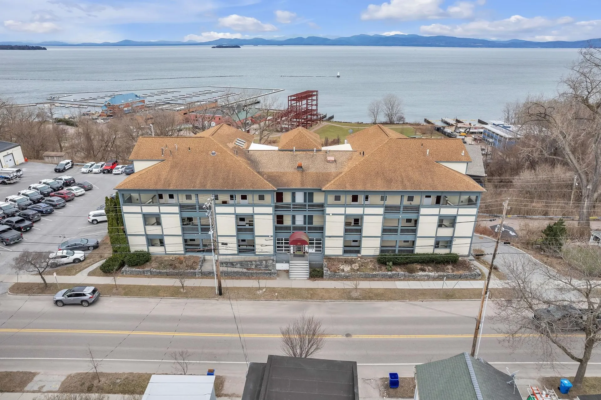 33 North Avenue Burlington VT 05401