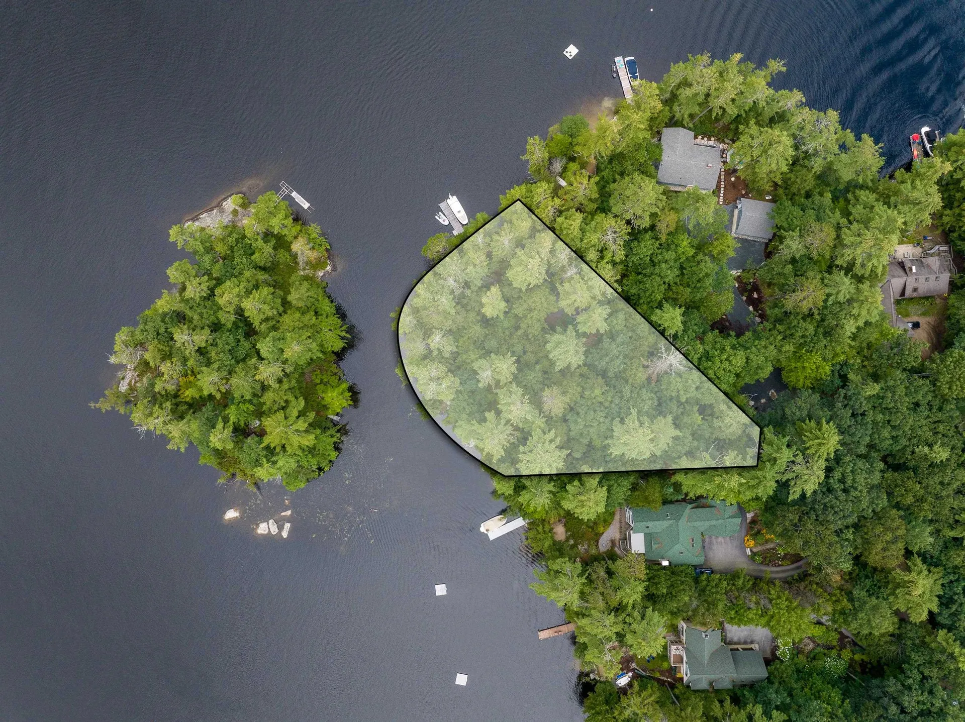 27 First Point Road Moultonborough NH 03254