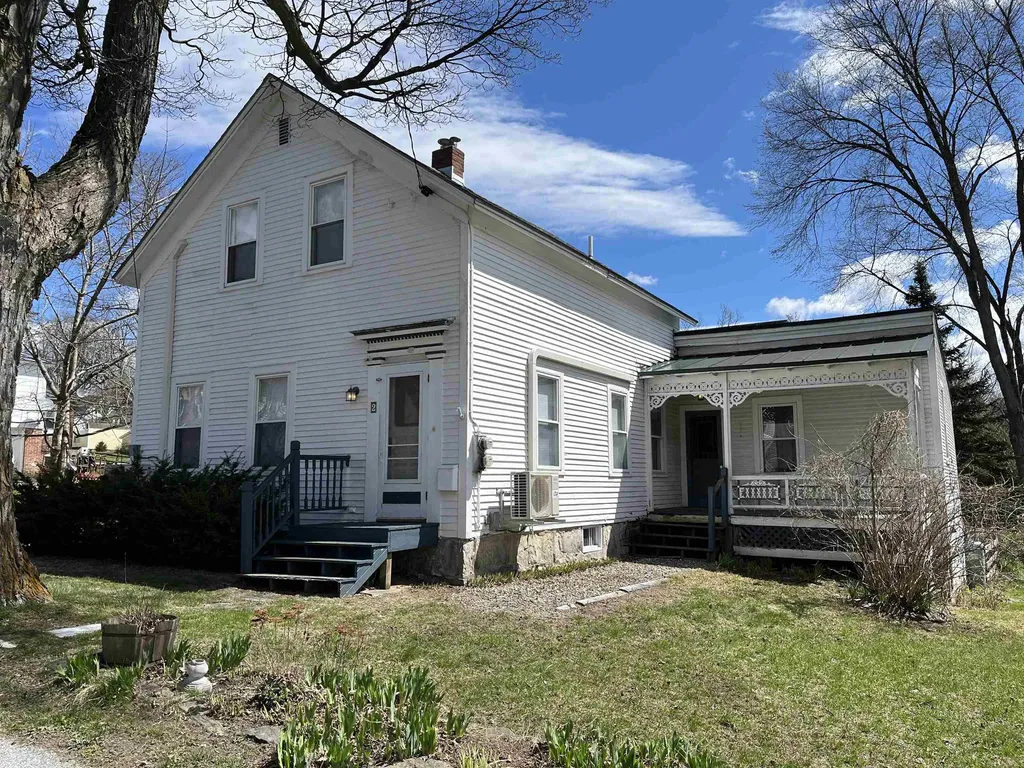 2 Rossiter Street Brandon VT 05733