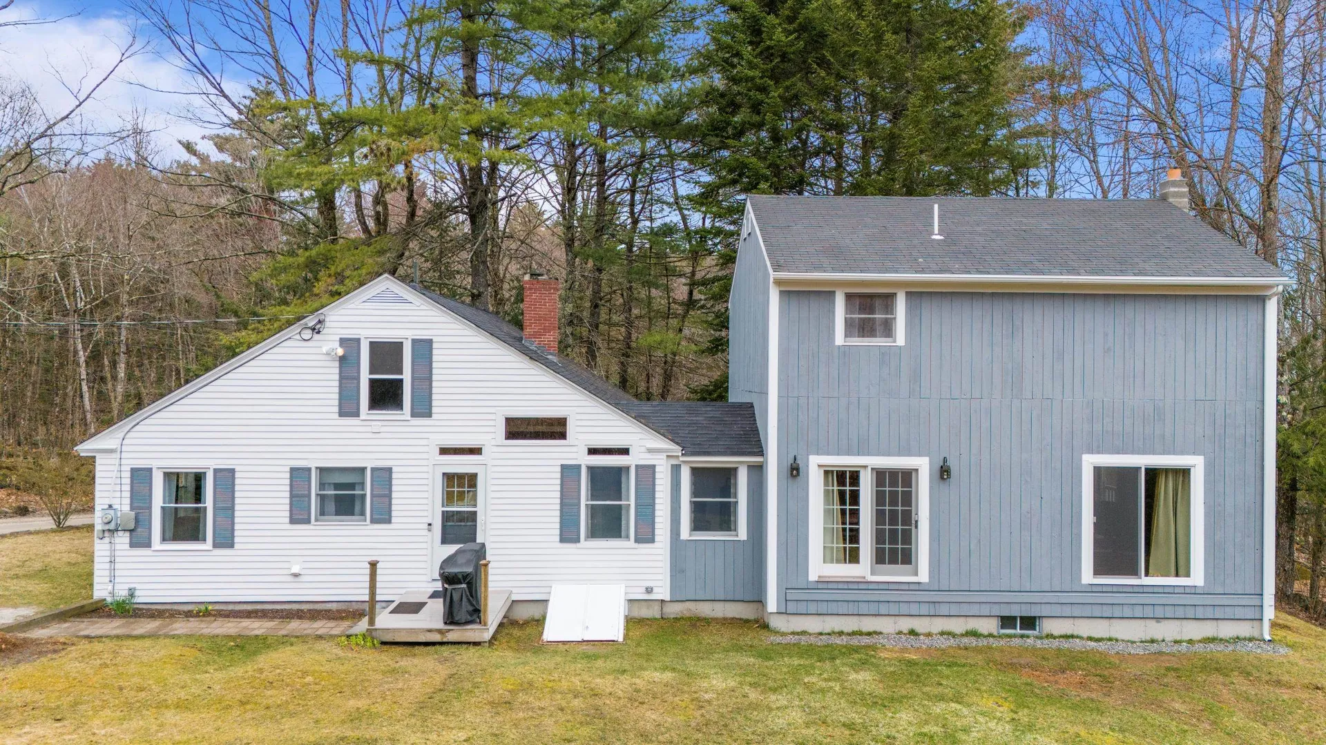 296 Rowe Mountain Road Bradford NH 03221