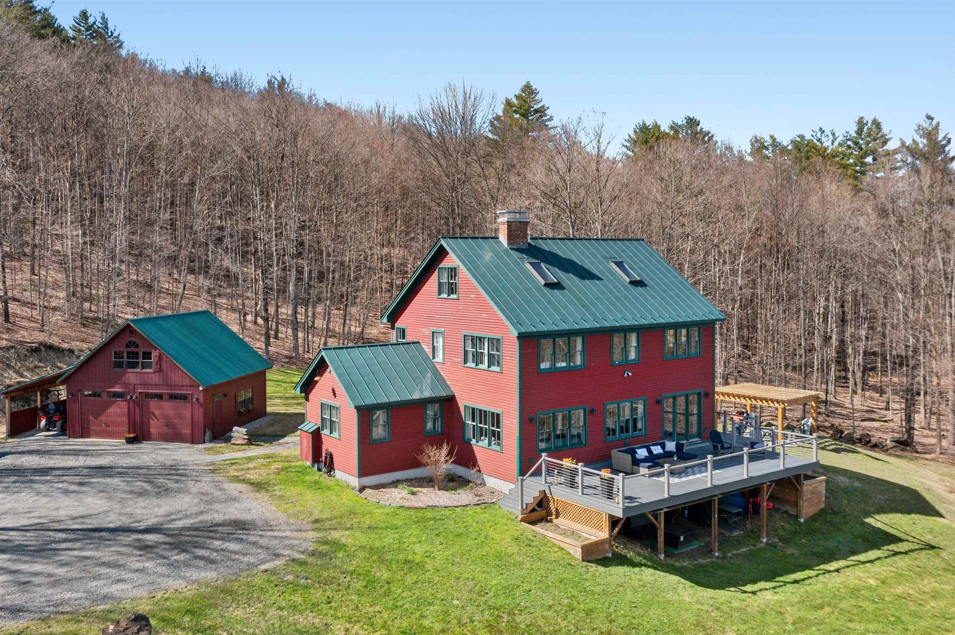 800 Mason Road Randolph VT 05060