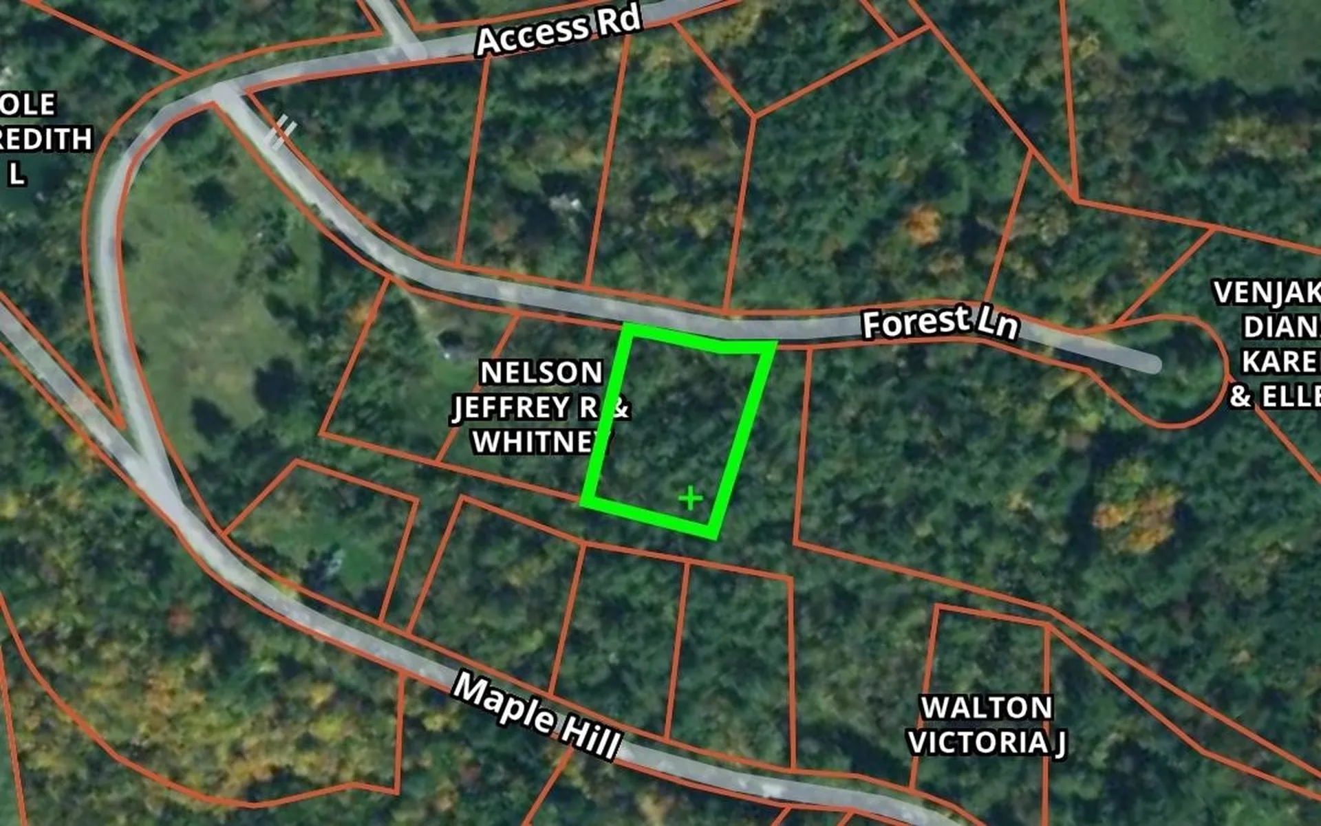212 Forest Lane Rochester VT 05767