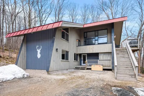 532 Tanglewood Drive Killington VT 05751