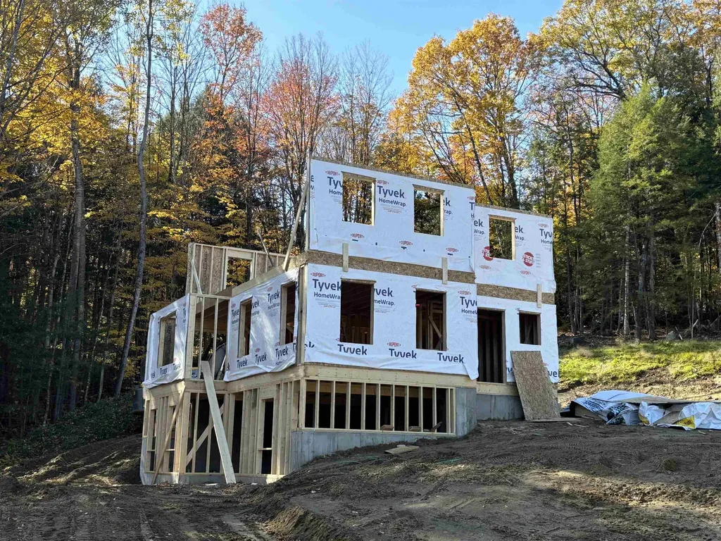 91 Pine Haven Road Fairfax VT 05454