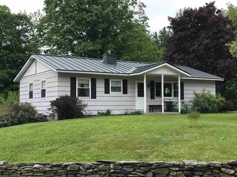 6 Woodland Drive Springfield VT 05156