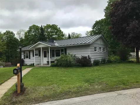 6 Woodland Drive Springfield VT 05156