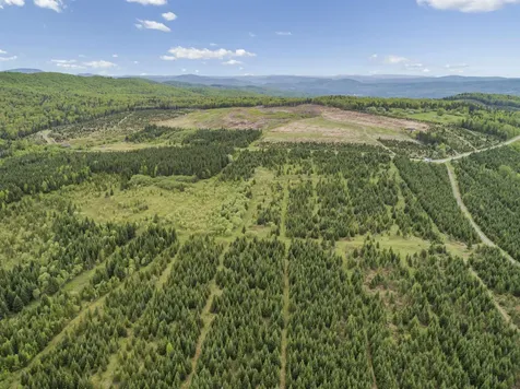 Todd Hill Road Lemington VT 05903