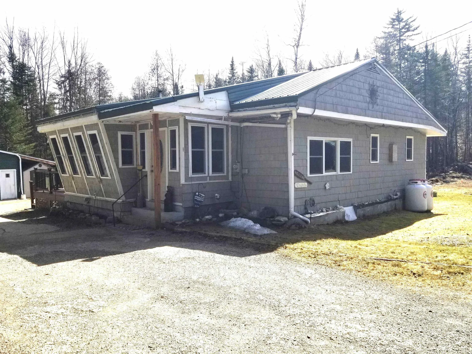 295 Muzzy Hill Road Milan NH 03588
