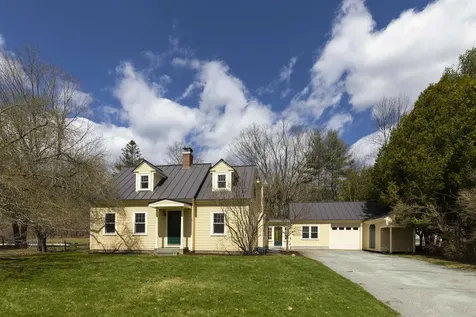 22 Turnpike Road Norwich VT 05055
