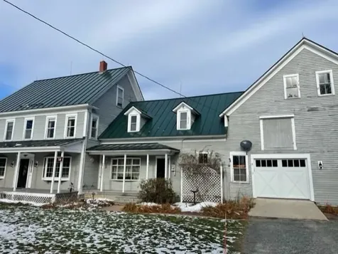 193 Old Springfield Road Croydon NH 03773