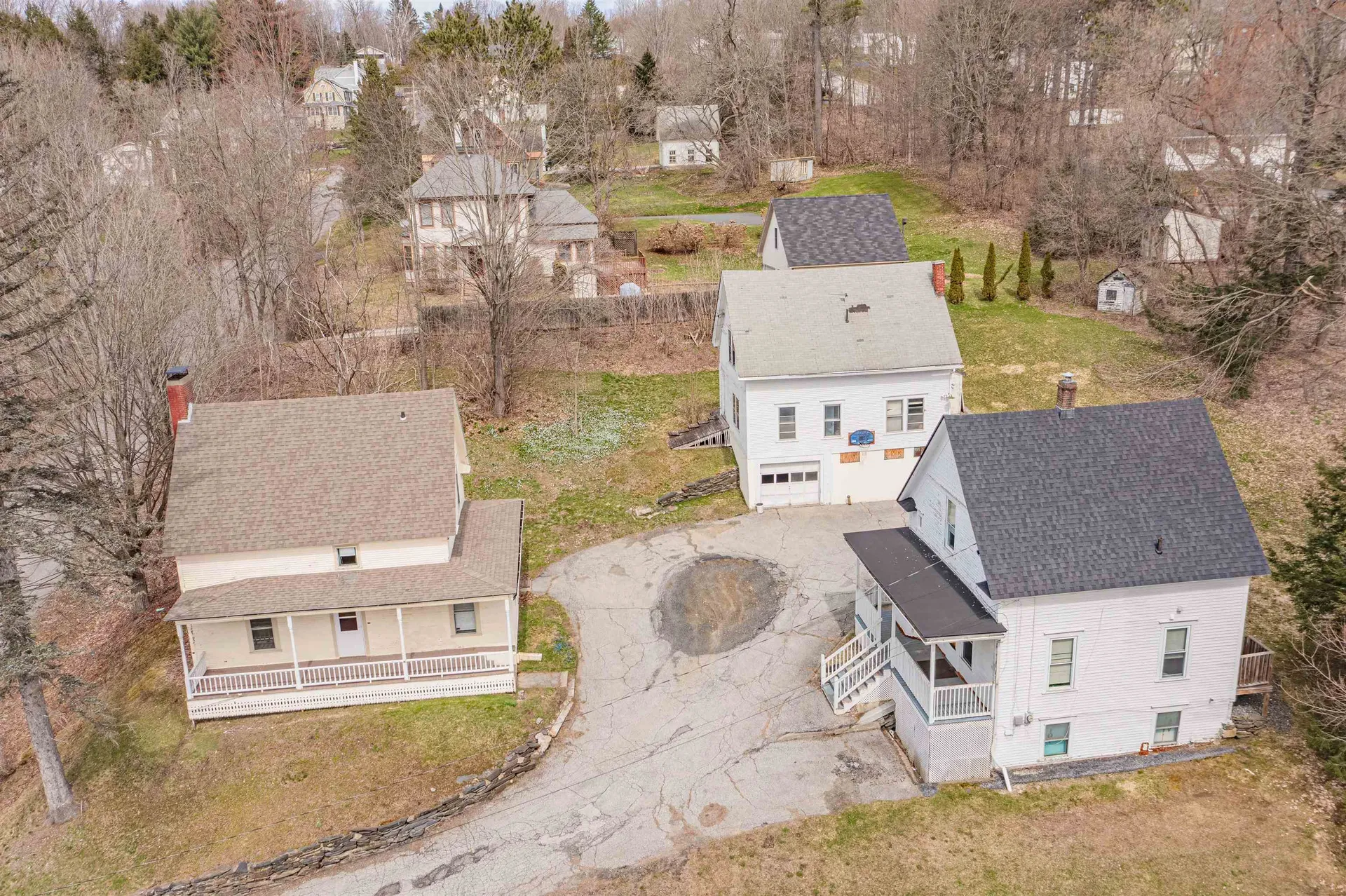27-31 Currier Street Barre City VT 05641
