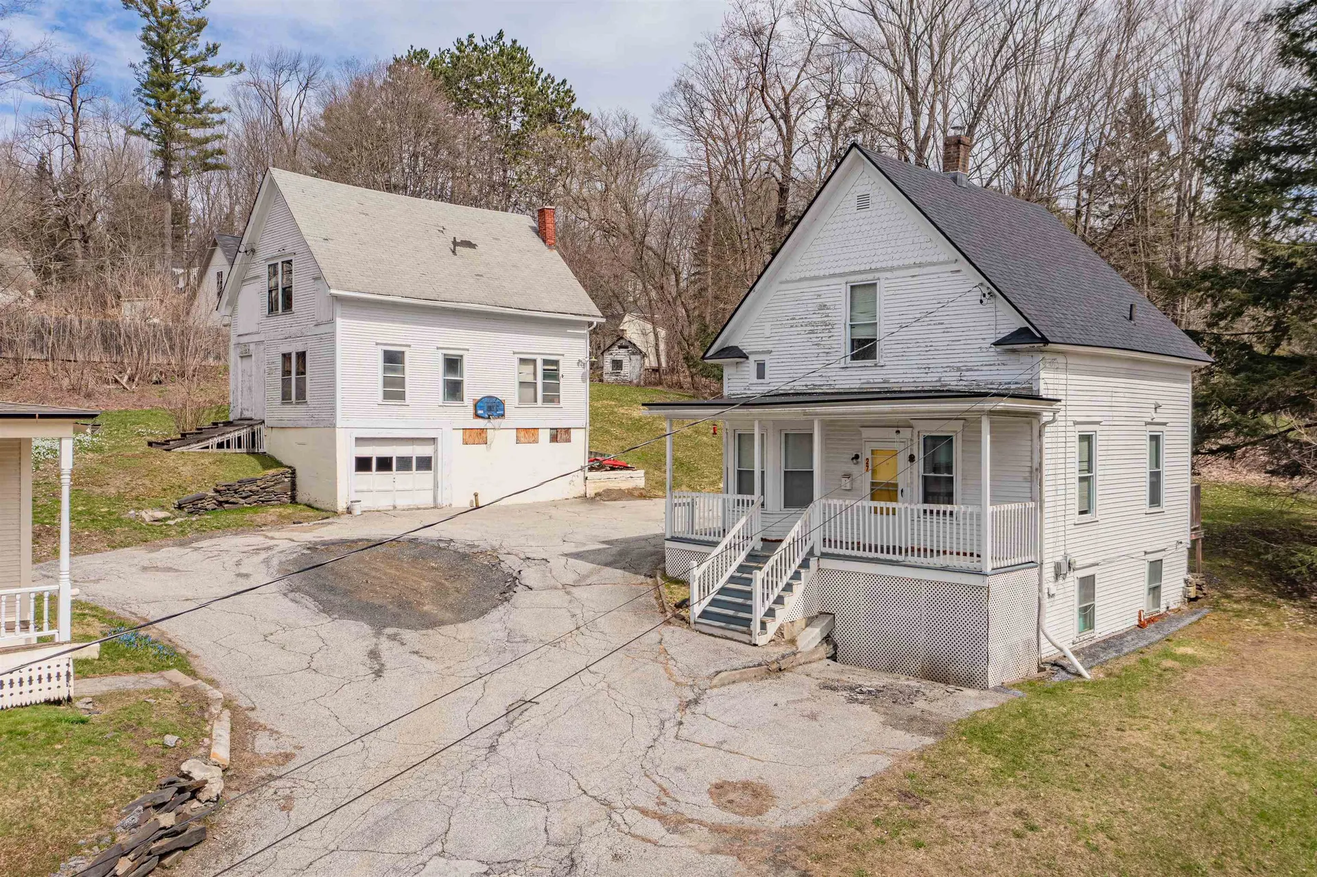 27-31 Currier Street Barre City VT 05641