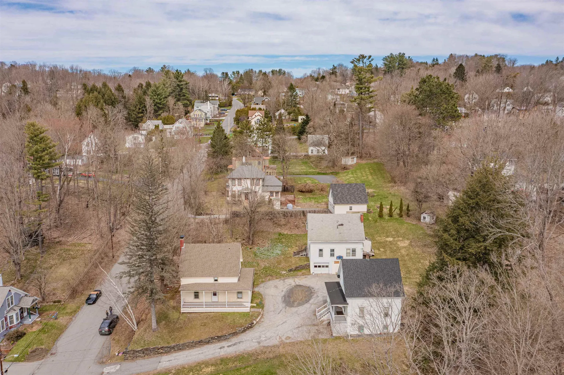 27-31 Currier Street Barre City VT 05641