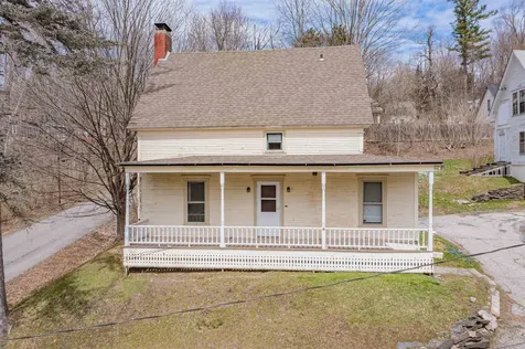 27-31 Currier Street Barre City VT 05641
