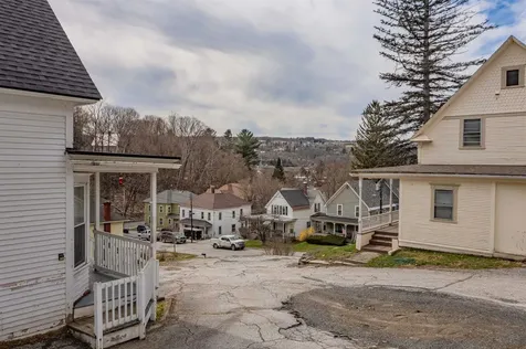 27-31 Currier Street Barre City VT 05641