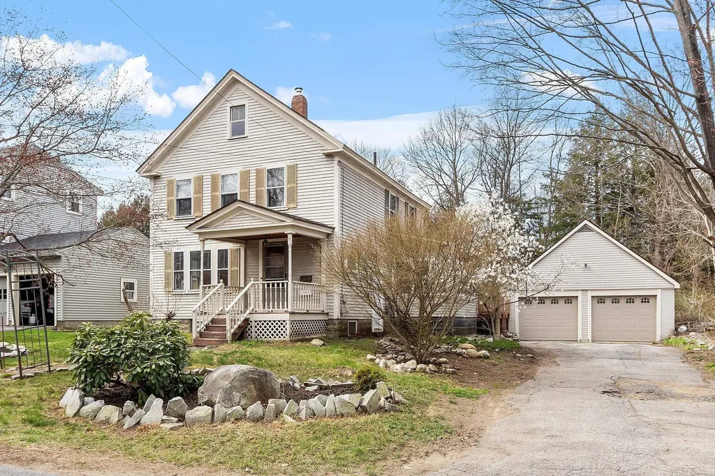 56 Prospect Street Keene NH 03431