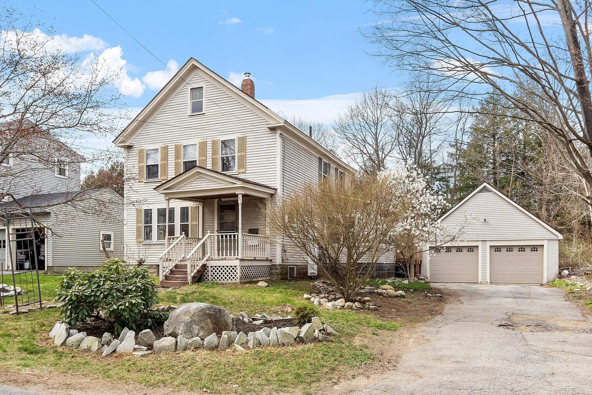 56 Prospect Street Keene NH 03431