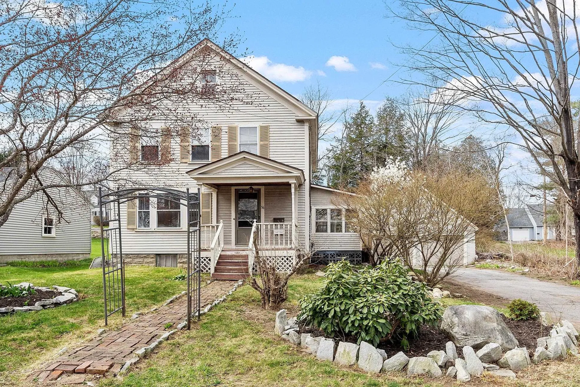 56 Prospect Street Keene NH 03431