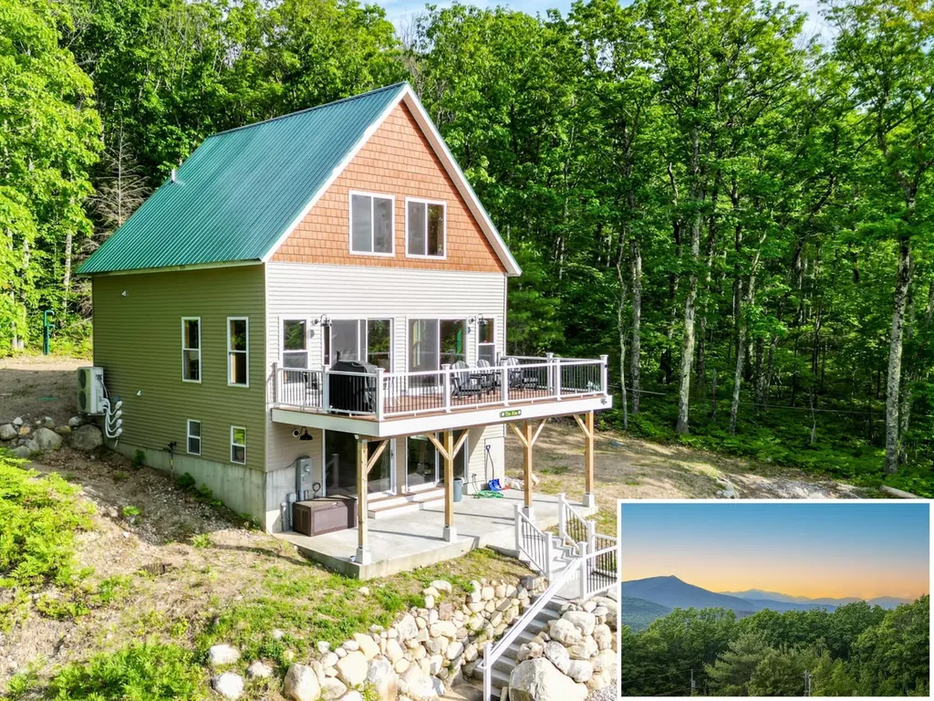 3 Grimsel Road Madison NH 03849