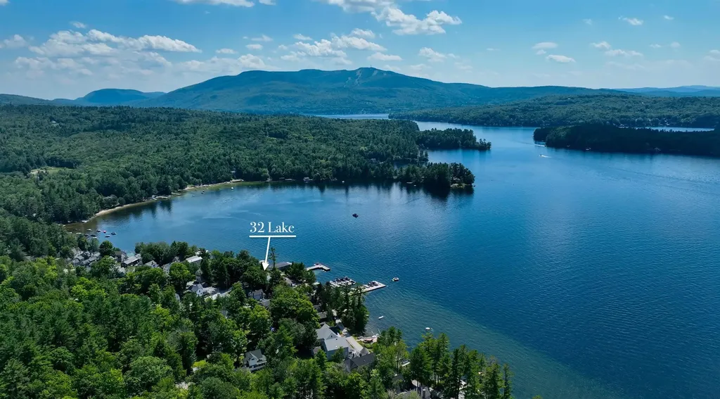 32 Lake Avenue Newbury NH 03255