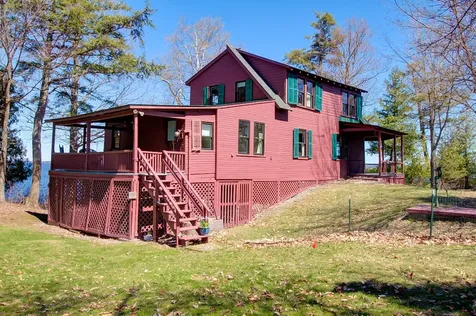 3 Englewood Road South Hero VT 05486